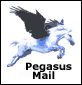 North American Web Site for Pegasus Mail, the Internet's longest-serving PC e-mail system.